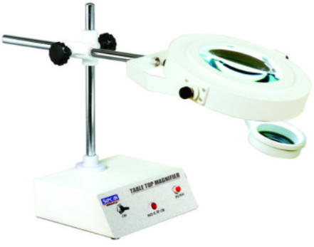 Table Top Magnifier